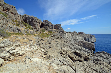 Fototapeta premium Agios Pavlos, Kreta