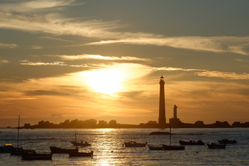 phare de l'ile vierge