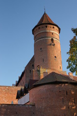 Zamek Kapituły Warmińskiej