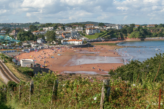 Goodrington Sands, Paignton