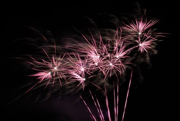 Fireworks; Fireworks spectacular; New Year
