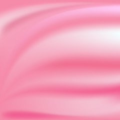  background with holographic effect. Bright vector illustration