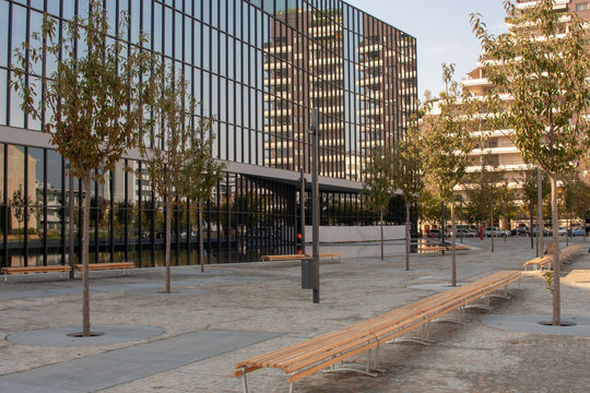 Milano Piazza Olivetti