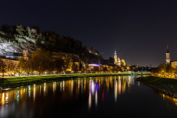 Fototapeta premium Salzburg