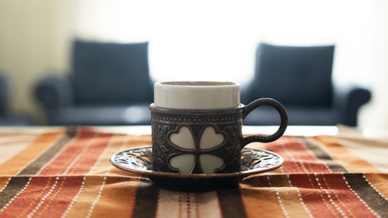 Turkish coffee