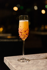 Tahiti cocktail
