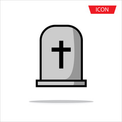 Fototapeta premium Halloween icons set symbol isolated on background.