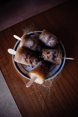 Ice cream for Halloween