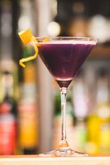 cocktail martini