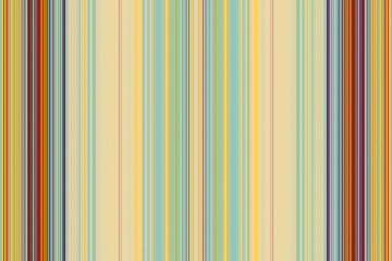 Retro colors vertical striped background