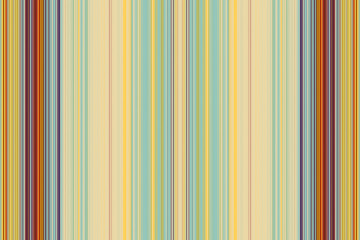Retro colors vertical striped background