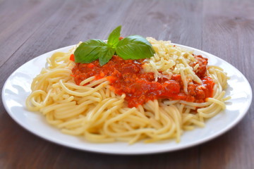spaghetti