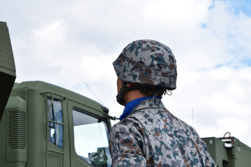 航空自衛隊の自衛官