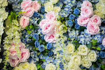 wedding flowers for decoration