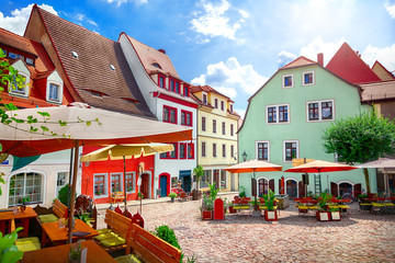 Street of Meissen