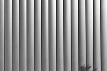 aluminum strips background