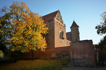 Zamek Kapituły Warmińskiej w Olsztynie
