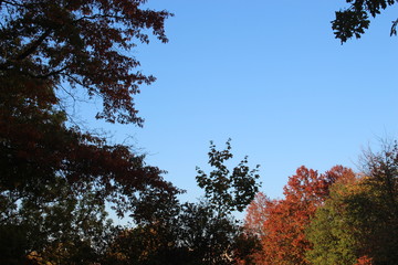 Herbstwetter