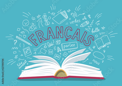 Image Page De Garde Français Page De Garde Francais Dessin