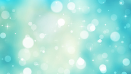 Abstract Christmas Background