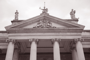 Bank of Ireland Building, Dublin