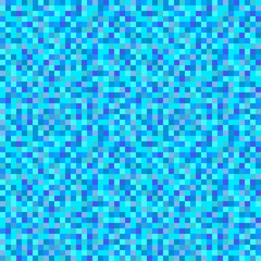 Geometric seamless texture with squares. Multicolored tiled pattern. Mosaic background. Checkered wallpaper of the surface. Print for polygraphy, posters, t-shirts and textiles. Greeting cards