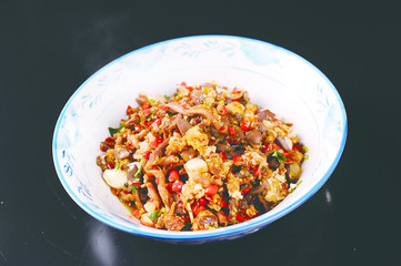 Spicy Fried chicken