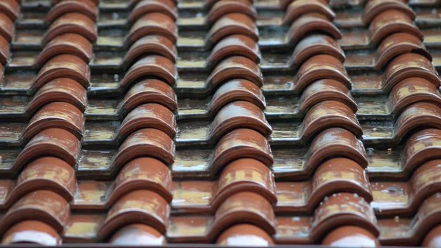 scoscio di pioggia in estate preannuncia l'autunno