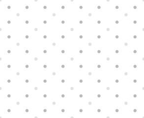 Seamless multicolored pattern. Dotted background. Abstract geometric wallpaper of the surface. Print for polygraphy, posters, t-shirts and textiles. Doodle for design. Vintage and retro style