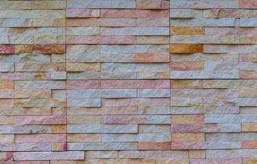 surface of the brick wall for design and background 