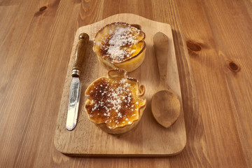 Delicious handmade cakes Pastels sighs of lover.