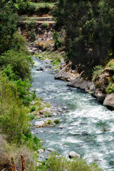 Cuenca del R&iacute;o Chili - Chilina - Arequipa
