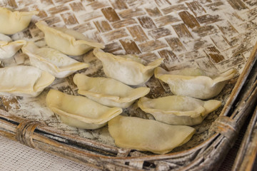 traditional chinese dumplings