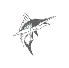 fish marlin