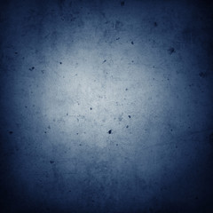 Blue textured background