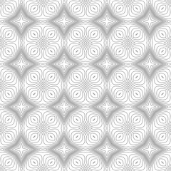 Seamless geometrical pattern.