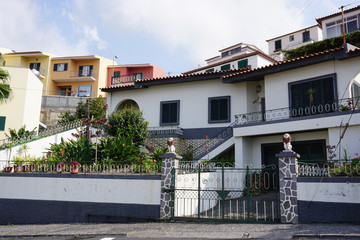 Maison &agrave; Funchal
