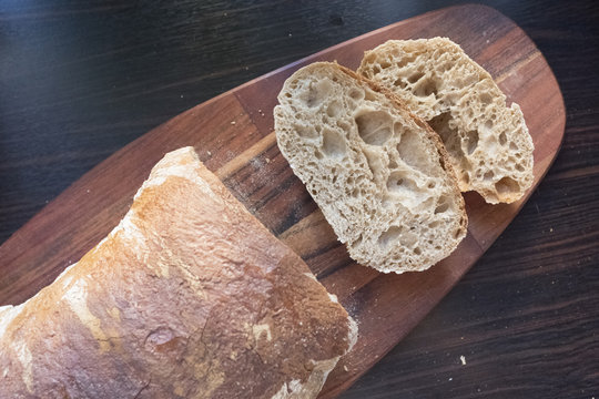 Pieczenie chleba