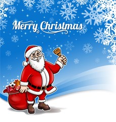 Santa Claus celebration