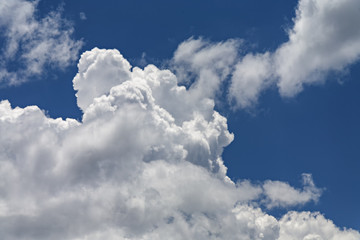 Fototapeta na wymiar Clouds & Sky 3