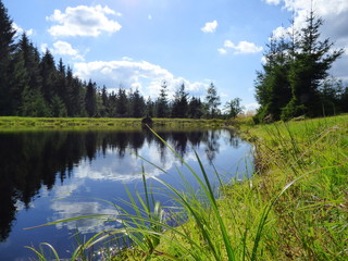 Obraz premium Czech republic nature