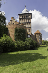 Fototapeta premium medieval Lubeck