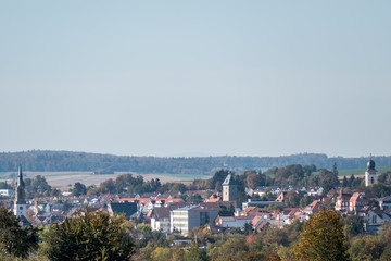 Obraz premium Kreisstadt Bretten