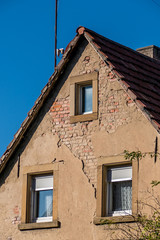 Gebäudeschäden am Altbau