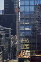 Buildings Under Construction