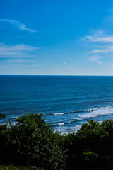 El Cuco Black Sand Beach, El Salvador