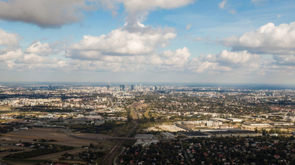 warszawa krajobraz © BlackMediaHouse