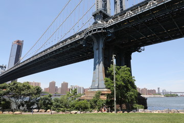 Manhattan Bridge