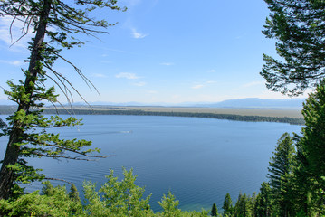 Jenny Lake Grand Teton
