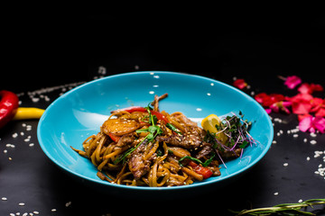 Food dish dish sushi restaurant